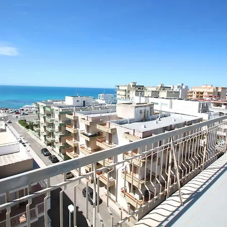 Attico Del Vico Apartment