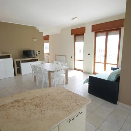 Attico Del Vico Apartmán *