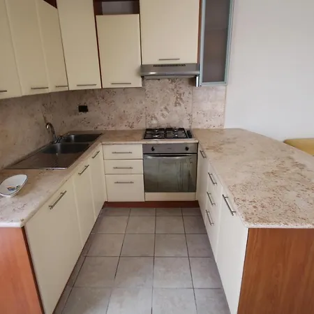 Attico Del Vico Apartmán Gallipoli