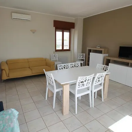 Apartmán Attico Del Vico *