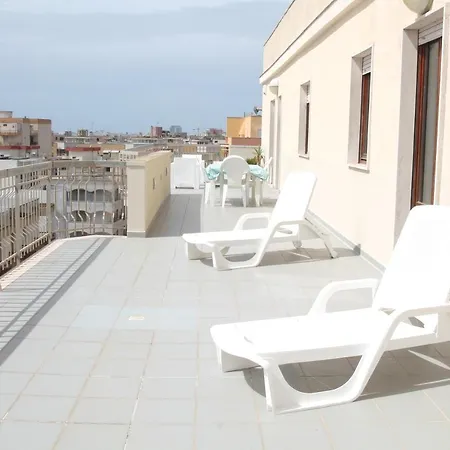 Attico Del Vico Apartment Gallipoli