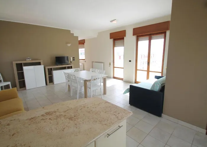 Attico Del Vico Apartment *