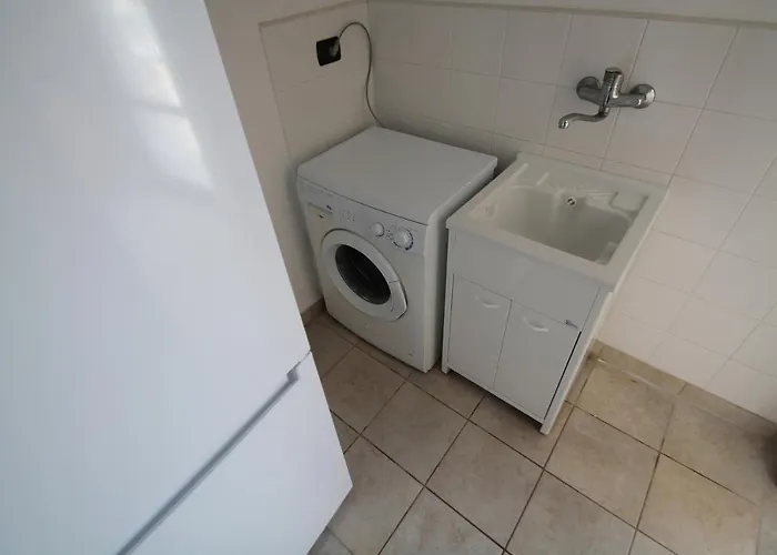 Attico Del Vico Apartment *