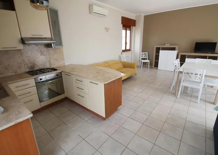 Attico Del Vico Apartment Gallipoli