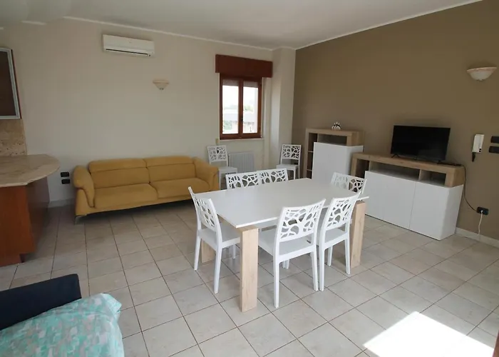 Apartment Attico Del Vico *