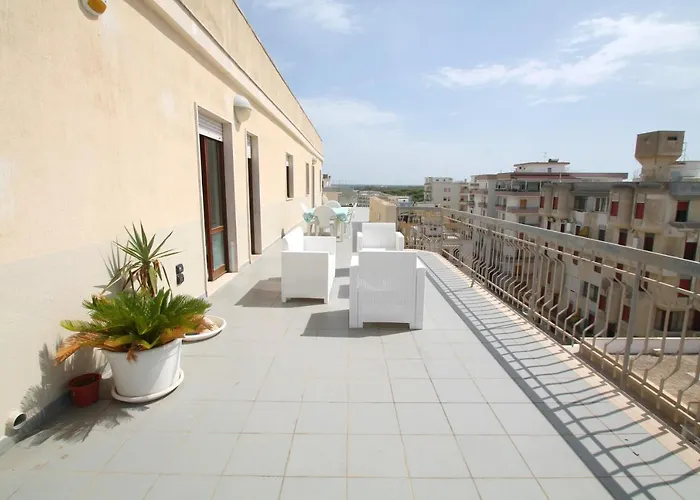 Apartment Attico Del Vico *