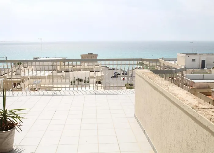 Apartment Attico Del Vico Gallipoli
