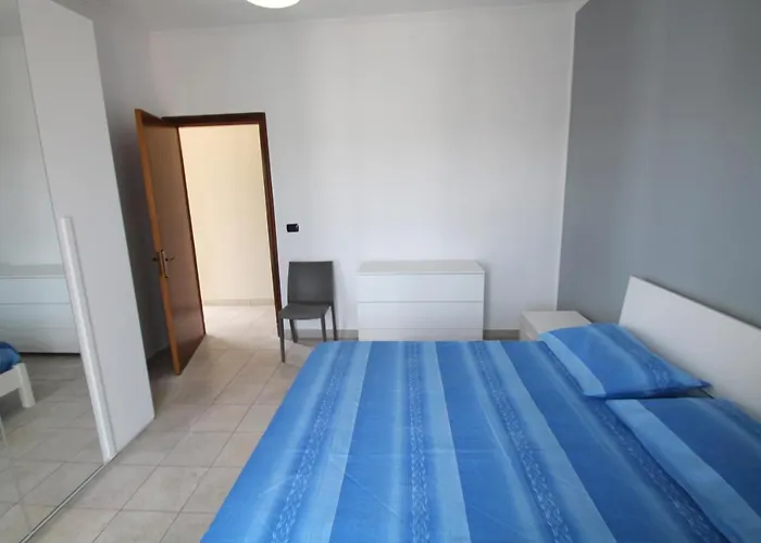 Attico Del Vico Apartment