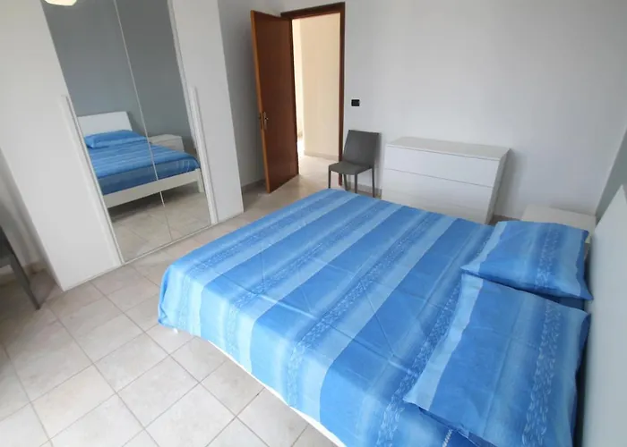 Attico Del Vico Apartment *