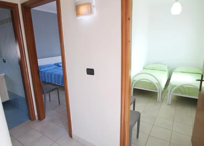 Apartment Attico Del Vico Gallipoli