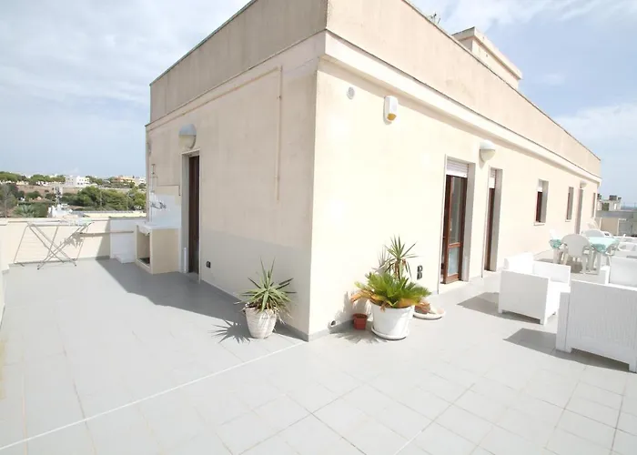 Apartment Attico Del Vico Gallipoli