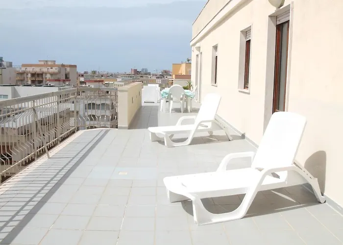 Attico Del Vico Apartment Gallipoli