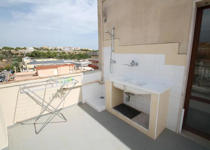 Attico Del Vico Apartment Gallipoli
