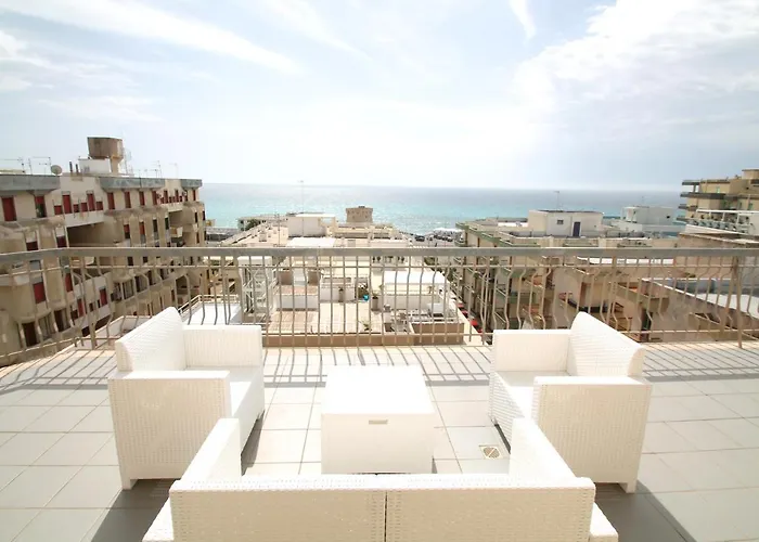 Attico Del Vico Gallipoli