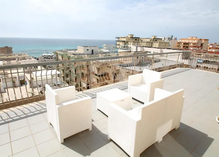 Attico Del Vico Apartment