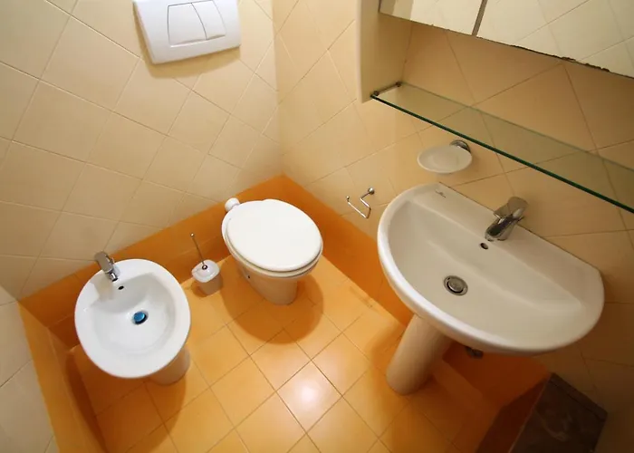 Apartment Attico Del Vico