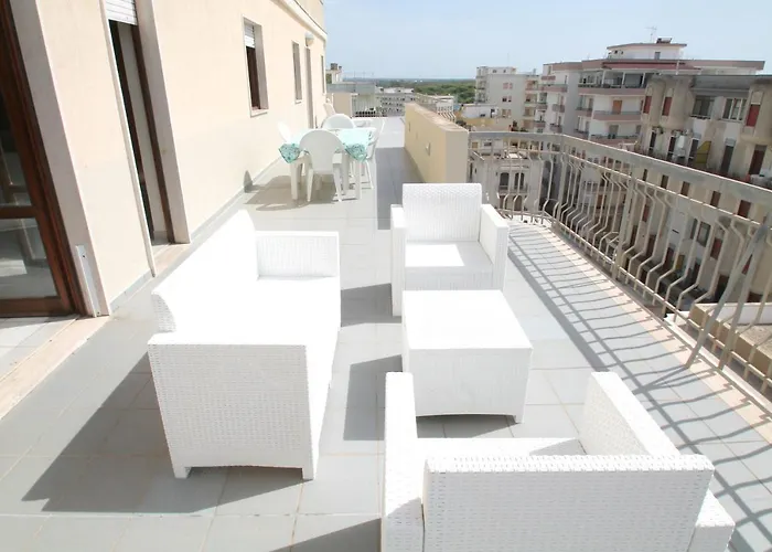 Attico Del Vico Apartment Gallipoli