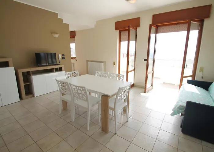 Attico Del Vico Apartment *