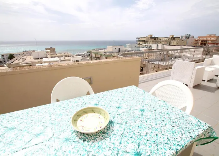 Apartment Attico Del Vico *